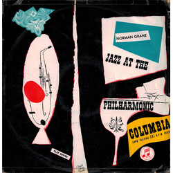 Jazz At The Philharmonic Carnegie Hall Concert 1952 (Record 2) Vinyl LP USED