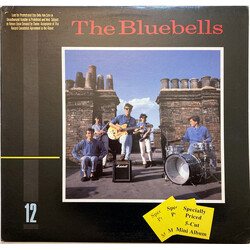 The Bluebells The Bluebells Vinyl LP USED