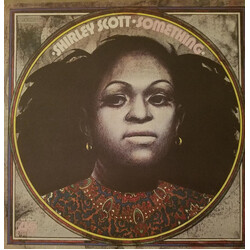 Shirley Scott Something Vinyl LP USED