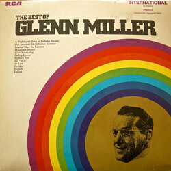 Glenn Miller The Best Of Glenn Miller Vinyl LP USED