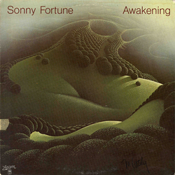 Sonny Fortune Awakening Vinyl LP USED