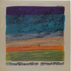 Stomu Yamash'ta's East Wind Freedom Is Frightening Vinyl LP USED
