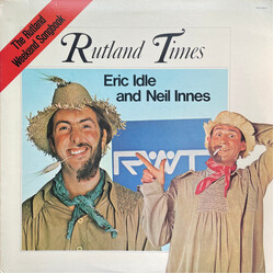 Eric Idle / Neil Innes / Fatso (8) The Rutland Weekend Song Book Vinyl LP USED