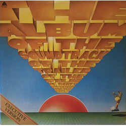 Monty Python The Album Of The Soundtrack Of The Trailer Of The Film Of Monty Python And The Holy Grail (Executive Version) Vinyl LP USED