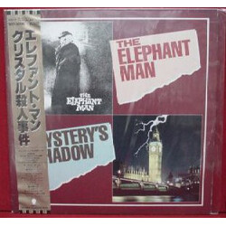 Various The Elephant Man / Mystery's Shadow Vinyl LP USED