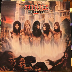 Angel (24) White Hot Vinyl LP USED