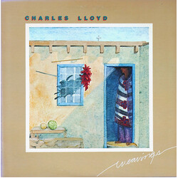 Charles Lloyd Weavings Vinyl LP USED