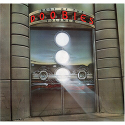 The Doobie Brothers Best Of The Doobies Volume II Vinyl LP USED