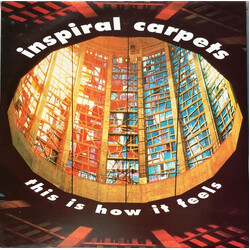 Inspiral Carpets This Is How It Feels USED VINYL 12INCH 45 RPM SINGLE