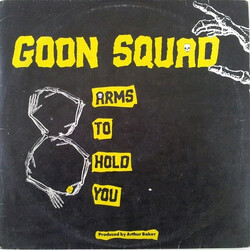 Goon Squad Eight Arms To Hold You USED VINYL 12INCH 45 RPM PROMO