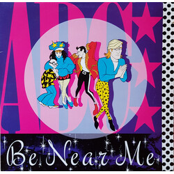 ABC Be Near Me USED VINYL 12INCH SINGLE