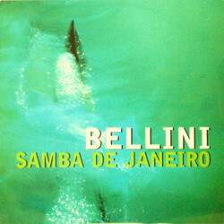 Bellini Samba De Janeiro USED VINYL 12INCH PROMO 33 S RPM
