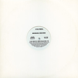 Michael Bolton Can I Touch You&There? USED VINYL 12INCH