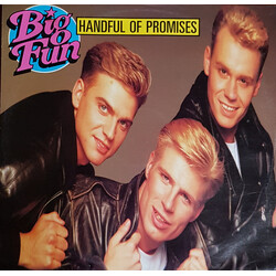 Big Fun Handful Of Promises USED VINYL 12INCH SINGLE