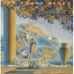 The Moody Blues Blue World USED VINYL 7INCH