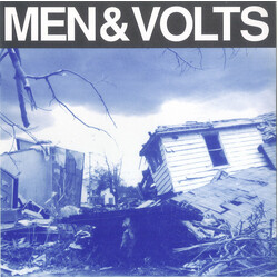 Men & Volts Relentless / Fright Wig USED VINYL 7INCH 45 RPM SINGLE
