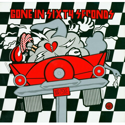 Gone In Sixty Seconds Kick In The Head VINYL 7" USED