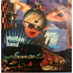 Photon Band Superstard / Sitting On The Sunn USED VINYL 7INCH