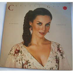 Crystal Gayle Classic Crystal Vinyl LP USED