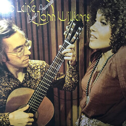 Cleo Laine / John Williams (7) Best Friends Vinyl LP USED