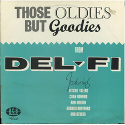 Various Those Oldies But Goodies From Del-Fi Vinyl LP USED