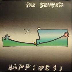 The Beloved Happiness Vinyl LP USED