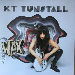 KT Tunstall WAX Vinyl LP USED
