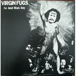 The Fugs Virgin Fugs Vinyl LP USED
