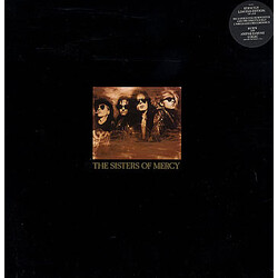 The Sisters Of Mercy Doctor Jeep VINYL 12" USED