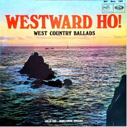 Colin Day / Widecombe Singers Westward Ho! West Country Ballads Vinyl LP USED