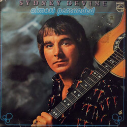 Sydney Devine Almost Persuaded Vinyl LP USED