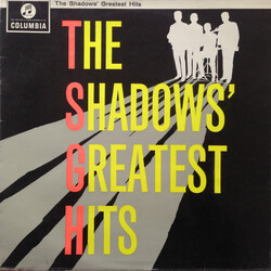 The Shadows The Shadows' Greatest Hits Vinyl LP USED