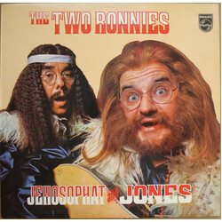 The Two Ronnies Jehosophat And Jones Vinyl LP USED