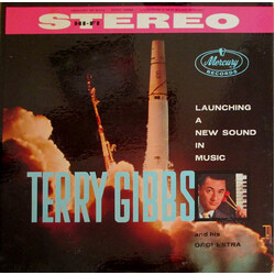 Terry Gibbs And His Orchestra Launching A New Sound in Music Vinyl LP USED