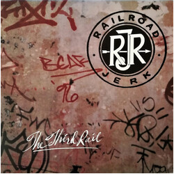 Railroad Jerk The Third Rail Vinyl LP USED