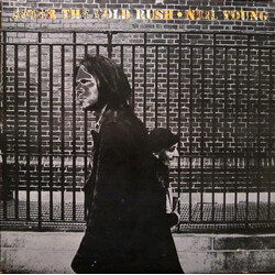 Neil Young After The Gold Rush Vinyl LP USED