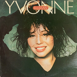 Yvonne Elliman Yvonne Vinyl LP USED