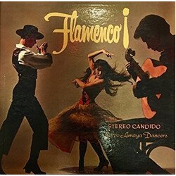 Curro Amaya Dancers Flamenco Candido Vinyl LP USED