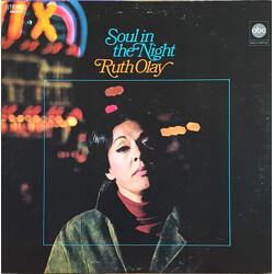 Ruth Olay Soul In The Night Vinyl LP USED