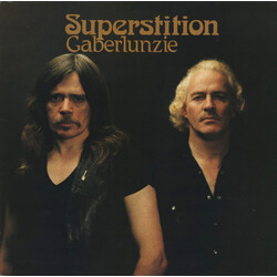 Gaberlunzie Superstition Vinyl LP USED