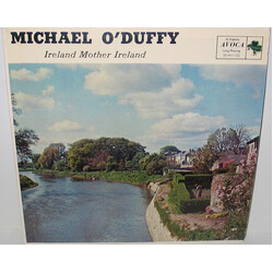 Michael O'Duffy Ireland Mother Ireland Vinyl LP USED
