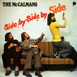 The McCalmans Side By Side By Side Vinyl LP USED