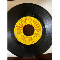 Sleepy La Beef Thunder Road USED VINYL 7INCH 45 RPM SINGLE PROMO STEREO MONO
