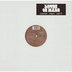 Mouse On Mars Cache Cœur Naïf VINYL 12" USED