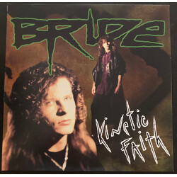 Bride Kinetic Faith Vinyl LP USED