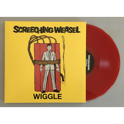 Screeching Weasel Wiggle Vinyl LP USED