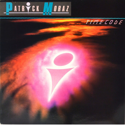 Patrick Moraz Time Code Vinyl LP USED