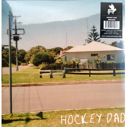 Hockey Dad Dreamin' USED VINYL 12INCH EP RECORD STORE DAY LIMITED EDITION REISSUE