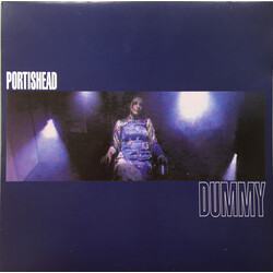 Portishead Dummy Vinyl LP USED