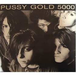 Pussy Galore (2) Pussy Gold 5000 USED VINYL 12INCH 45 RPM EP